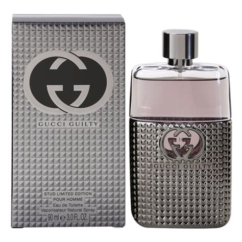 gucci guilty stud limited edition цена|Gucci Guilty gets limited.